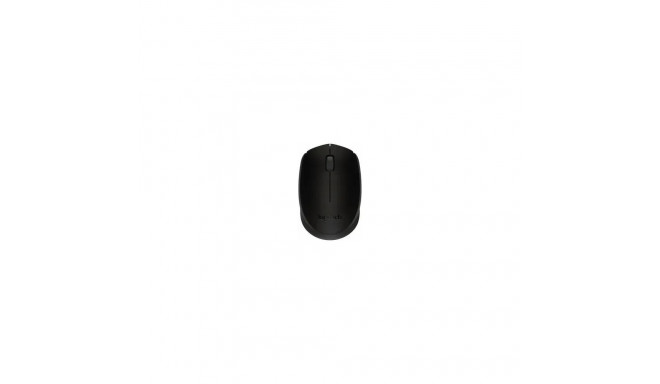 Logitech M171 wireless mouse black
