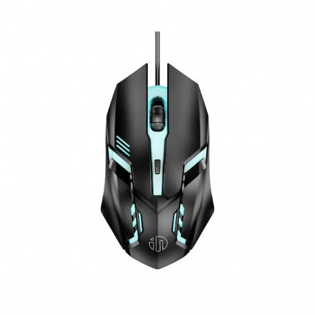 Inphic PB6P Gaming mouse (Black)