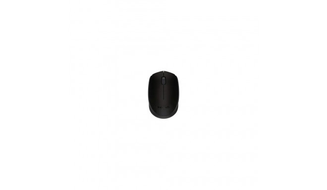 Logitech M170 wireless computer mouse grey