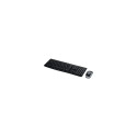 Logitech Keyboard and Mouse Set MK270 - Black