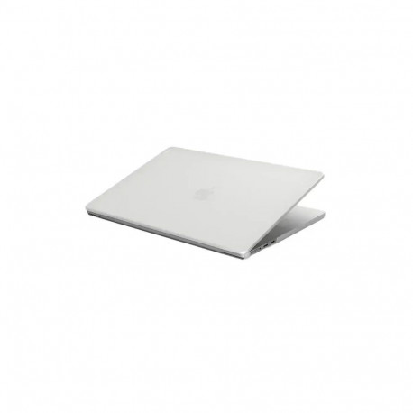 UNIQ Claro kõva ümbris MacBook Air 15" (2023) sülearvutile läbipaistev