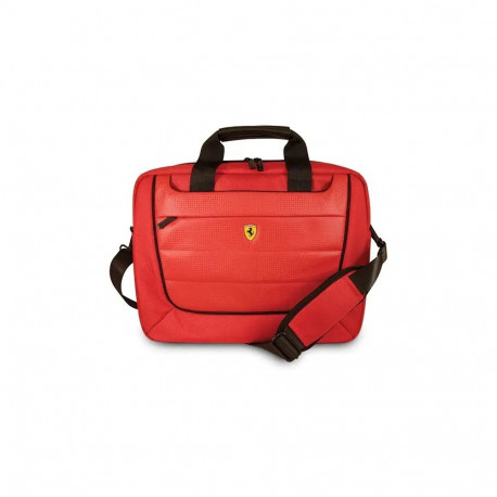 Ferrari Scuderia laptop bag 16" red