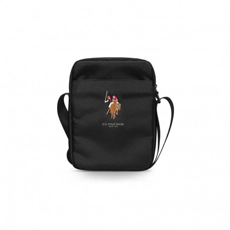US Polo Bag USTB10PUGFLBK 10 "black | black