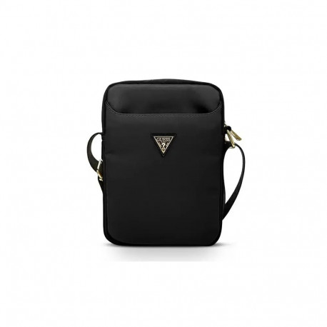 Guess kott GUTB10NTMLBK 10" must nailon Triangle Logo