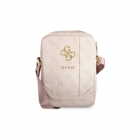 Guess  bag GUTB10G4GFPI 10" pink Big Metal Logo
