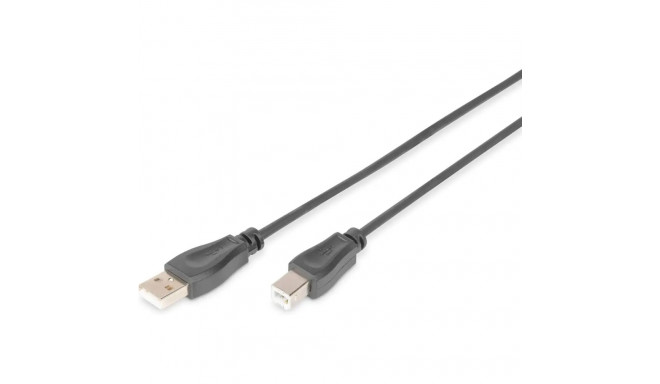 DIGITUS USB 2.0 connection cable