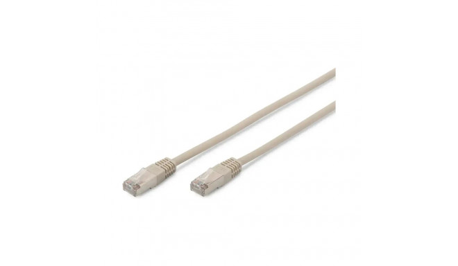 Digitus Ethernet LAN network cable | Cat5e | 0.5m | gray