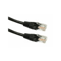 TB CAT 5E, UTP, 5m cable | black