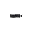 Logitech Keyboard and Mouse Set MK270 - US Layout - Black