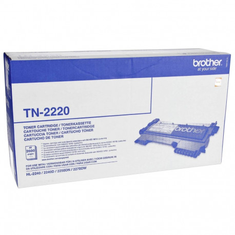 Brother toner TN2220, black