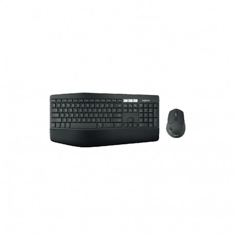 Logitech MK850 Performance Combo Wireless Keyboard + Mouse, US, Black