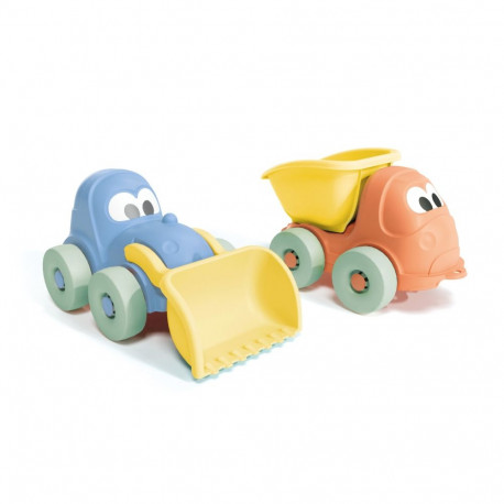 Sõiduk buldooser või kastiauto 20 cm