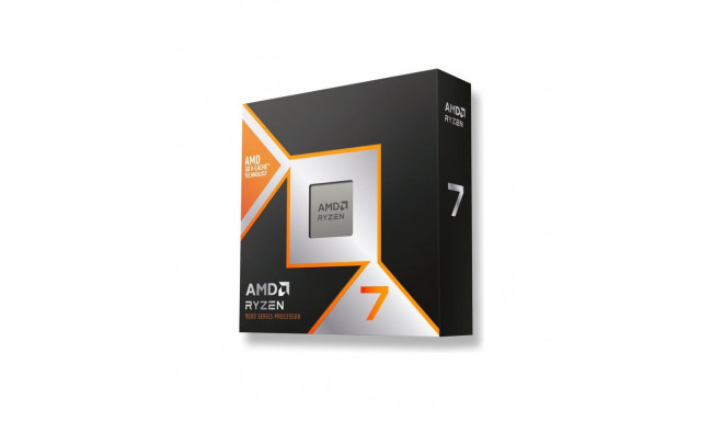 AMD Ryzen 7 9850X3D | AM5 | Processor threads 16 | AMD | Processor cores 8
