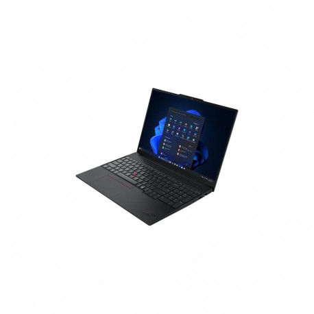 Lenovo ThinkPad E16 G3 AMD | must | 16-tolline | IPS | WUXGA | 1920 x 1200 pikslit | peegeldusvastan