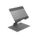 Hyper Desk Mount | HyperSpace ergonoomiline reguleeritav sülearvuti alus | kõrguse reguleerimine | 1