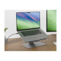 Hyper Desk Mount | HyperSpace ergonoomiline reguleeritav sülearvuti alus | kõrguse reguleerimine | 1