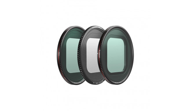 Freewell Magnetic Filter Set for iPhone (3-Pack)