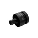 Impact socket driver 7993M HEX 19mm, 1"