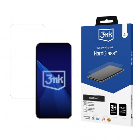 3mk kaitseklaas HardGlass Redmi Note 15 Pro 5G