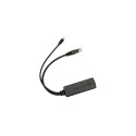 PoE 100M Splitter Cable 12W