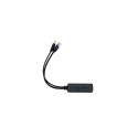 PoE 100M Splitter Cable 15.4W