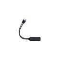 PoE 100M Splitter Cable 25.5W