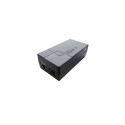 PoE 1000M injector, 60W