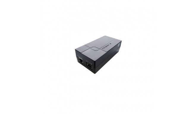 PoE 1000M injector, 60W
