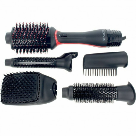 Kammide/harjade komplekt Revlon ONE-STEP 5 Tükid
