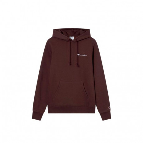 Dressipluus kapuutsiga, meeste Champion Icons Contrast Pruun - XL