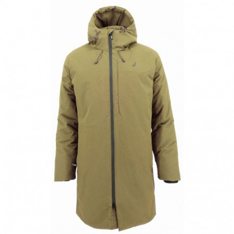 Anorak Joluvi Heat Stormy Kollane - L