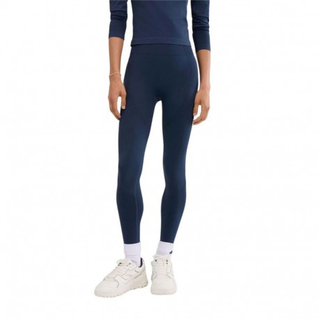 Sport leggings for Women Ellesse Garceau Blue Navy Blue - M