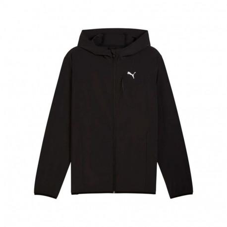 Men’s Hoodie Puma M Flex Stretch Woven - L