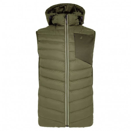 Men's Sports Gilet Joluvi Kill Olive - M