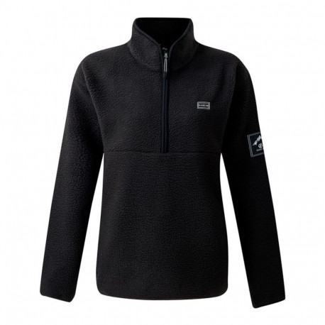 Fleece Lining Dare 2b Slide Out Fleece Black Lady - M