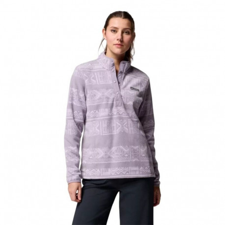 Fleece Lining Columbia Benton Springs™ Soft violet Lady - S