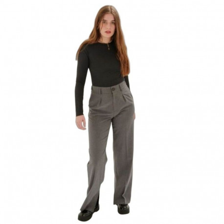 Trousers 24COLOURS Grey Dark grey - 34