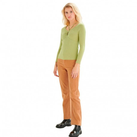 Trousers 24COLOURS Brown - 34