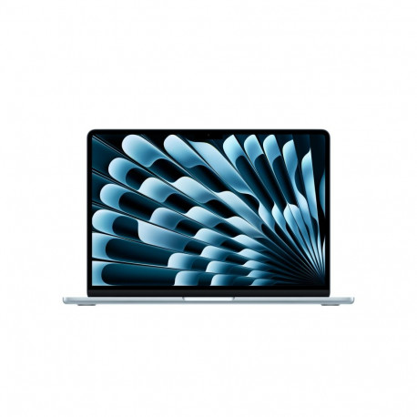 MacBook Air 13" Apple M5 10C CPU, 10C GPU/16GB/1TB SSD/Sky Blue/SWE