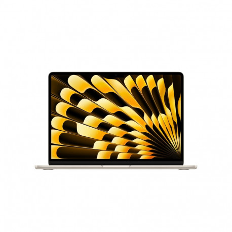 MacBook Air 13" Apple M5 10C CPU, 8C GPU/16GB/512GB SSD/Starlight/INT
