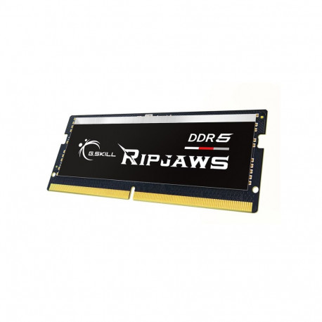 G.Skill Ripjaws F5-4800S3434A16GX1-RS memory module 16 GB 1 x 16 GB DDR5 262-pin SO-DIMM