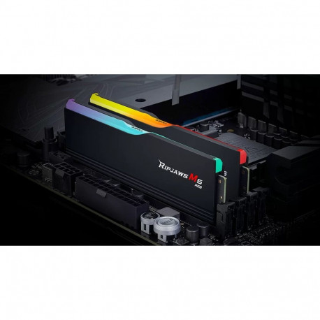 G.Skill Ripjaws M5 RGB F5-6000J3636F16GX2-RM5RK memory module 32 GB 2 x 16 GB DDR5 288-pin DIMM