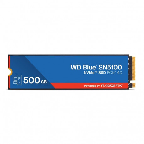 Western Digital SSD WD Blue SN5100 500GB NVMe