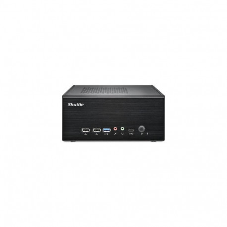 Shuttle XPC slim Barebone XB860G2 - S1851, Intel H860, 1xDP, 2xHDMI, 2 PCIe Slots (1x 16X & 1x X