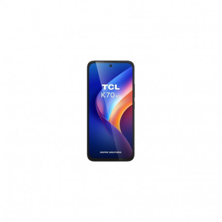 TCL K70 4G 17.3 cm (6.8") Hybrid Dual SIM Android 16.0 USB Type-C 4 GB 128 GB 5200 mAh Blue