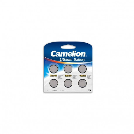 Camelion 130 00600 Single-use battery Lithium