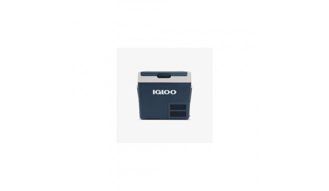 Igloo ICF 18 cool box 18.9 L Electric Blue, Grey
