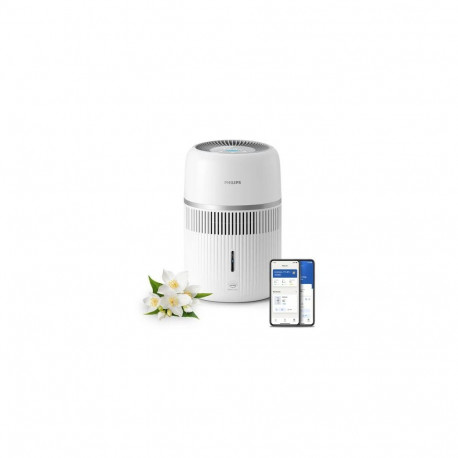 Philips 4000 series HU4210/04 humidifier Ultrasonic 3.5 L White 3 W