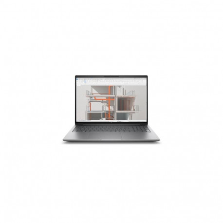 HP Zbook X G1i Intel Core Ultra 7 255H Mobile workstation 40.6 cm (16") WUXGA 32 GB DDR5-SD