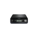DYMO M2 Digital Shipping Scale | 2 kg Capacity USB Mailing Weighing Scale | Compact Size 18.5 cm L x